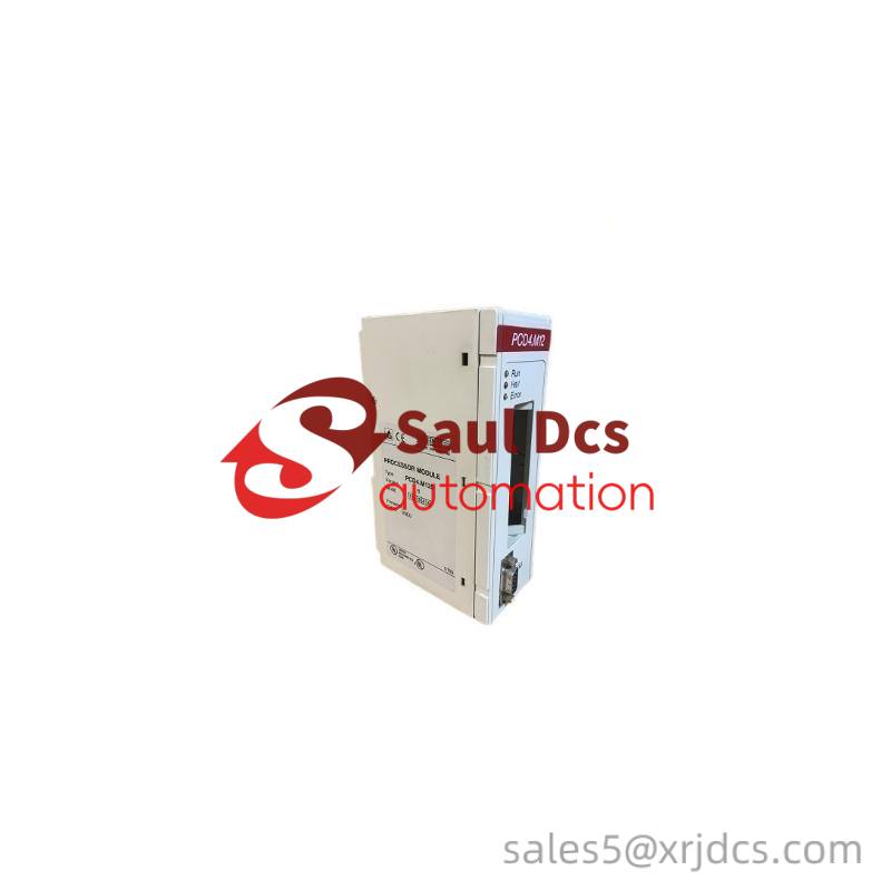 SAIA PCD2.M127 Programmable Logic Controller, High-Performance Industrial Automation System