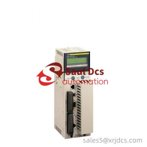 Schneider 140CPU65260 Unity Processor - High Performance Automation Module