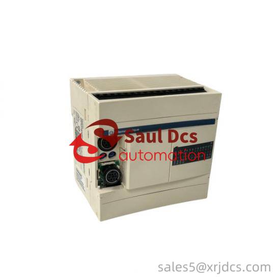 SCHNEIDER 140XBE10000 Modicon Quantum PLC Backplane Expander, Module for Industrial Automation