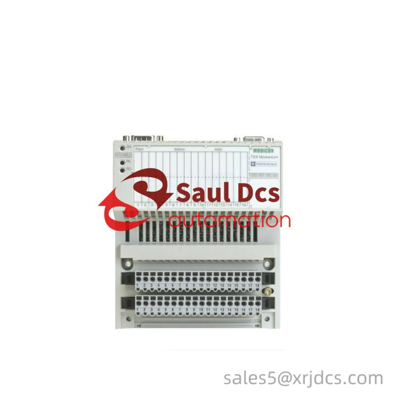 Schneider 170INT11003 PLC Analog I/O Interbus Adaptor Module - Efficient Industrial Connectivity Solution