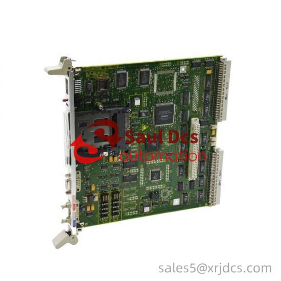 SIEMENS 505-6504 Analog Signal Acquisition Module for Industrial Control