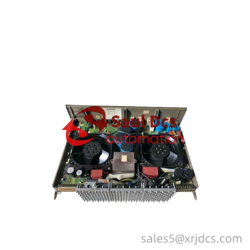 SIEMENS 505-6504 Analog Signal Acquisition Module for Industrial Control