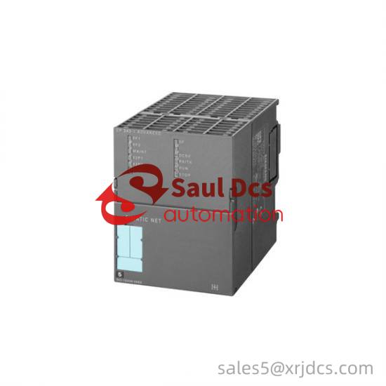 Siemens 6DD1610-0AH0 Automation & Control Systems Component