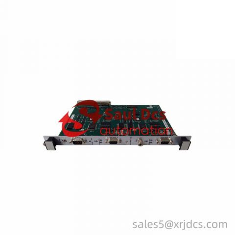 SST 5136-RE-VME High-Performance VME Bus Module for Industrial Automation