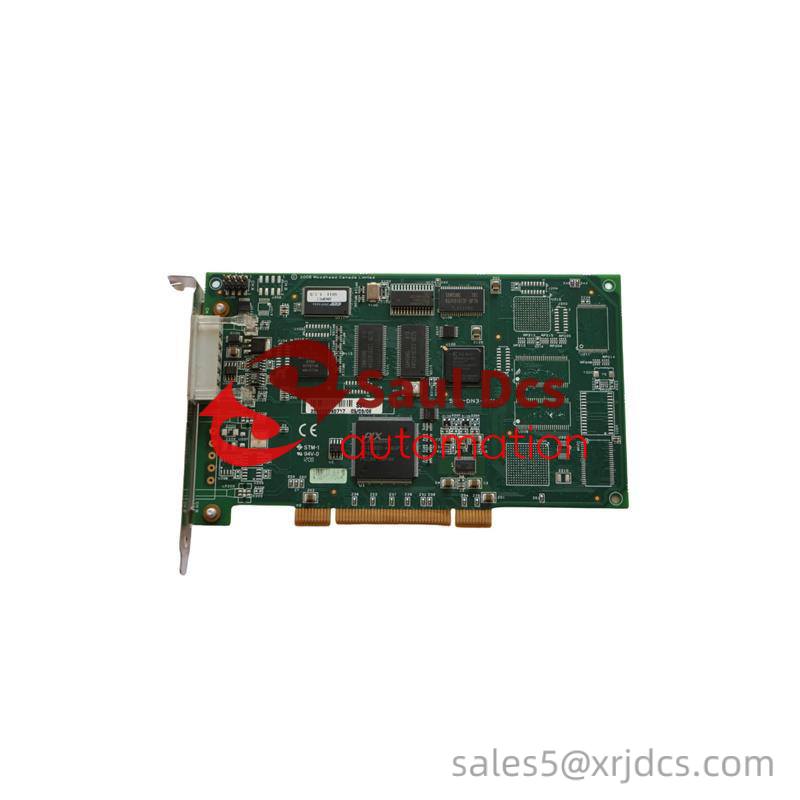 SST SST-DN3-PCI-2 DSQC658 High-Performance Industrial Control Module