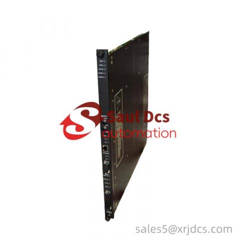 TRICONEX 4000163-510 Control Module for Industrial Automation