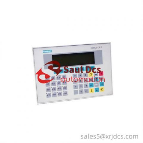 TRICONEX 3515 Control System Component - Input and Output Analog Module