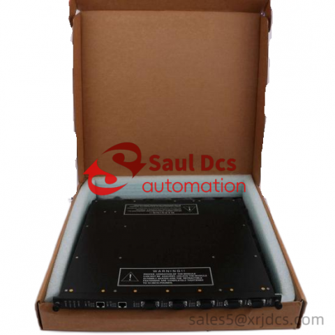 TRICONEX 9760-2 7300150-001 Industrial Control Module