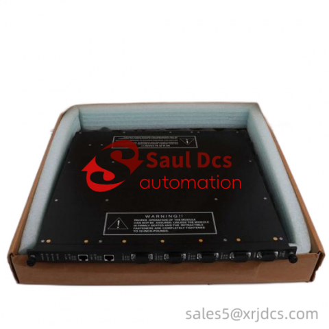 TRICONEX AI6700 High-Accuracy Analog Input Module for Industrial Control Systems