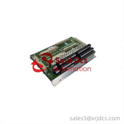 TRICONEX PM6301A High Performance Industrial Control Module