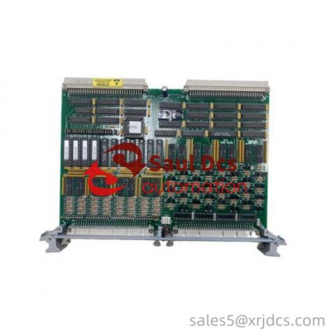 GE VMIVME-2536 Digital I/O Board with Optical Coupling