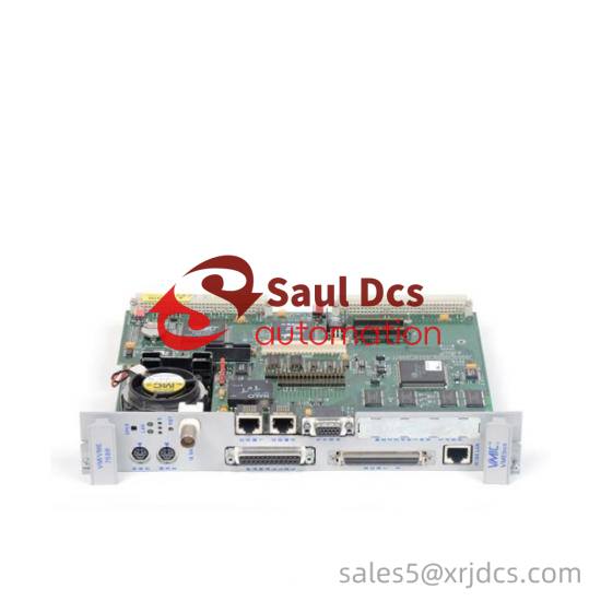 GE VMIVME-2536 Digital I/O Board with Optical Coupling