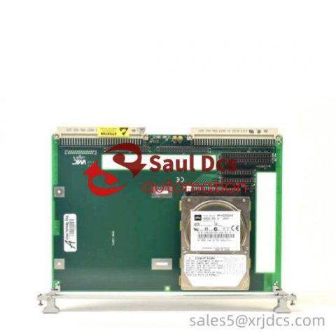 GE VMIVME-7452 High-Performance Controller Module