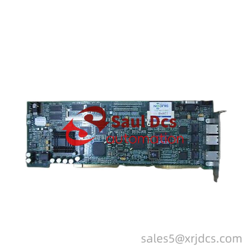 WESTINGHOUSE ST24B3 Thermal Control System, Advanced Industrial Automation Module