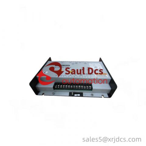 Woodward 9907-252 Speed Loadsharing Control Module