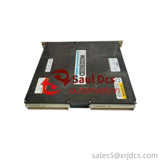 Woodward 9907-252 Speed Loadsharing Control Module