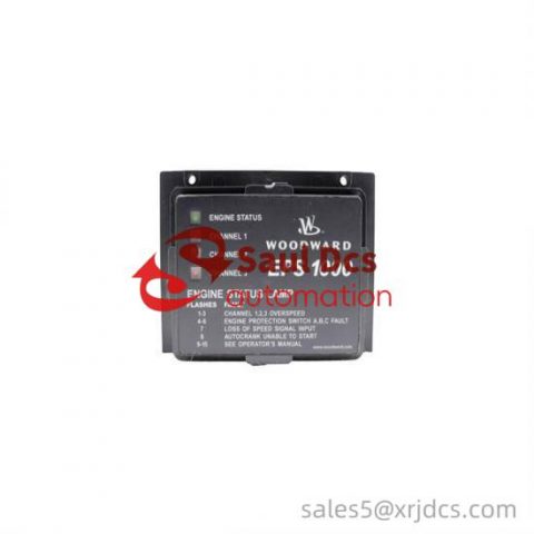 Woodward 9905-362 Digital Synchronizer and Load Control Module
