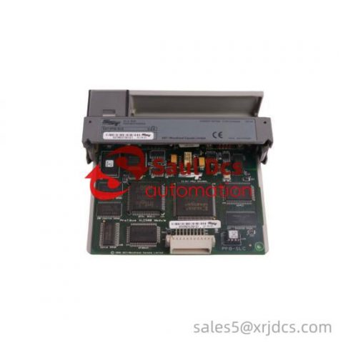 SST-PFB-SLC - High-Performance Industrial Control Module