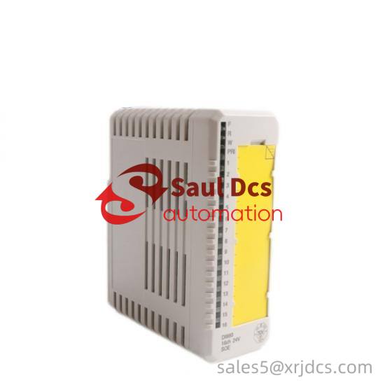 ABB 3HAC9710-1 Control Module for Industrial Automation