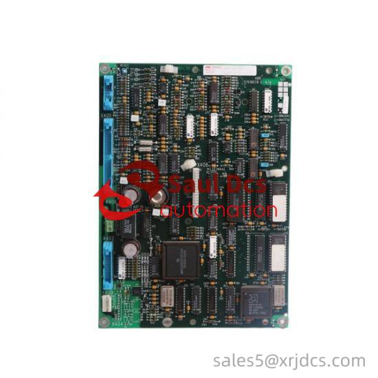 ABB 3HAC9710-1 Control Module for Industrial Automation