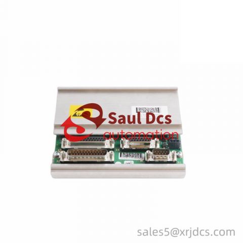 ABB 3HNM07686-1 3HNM07485-1/07 - High-Performance Control Module for Industrial Automation