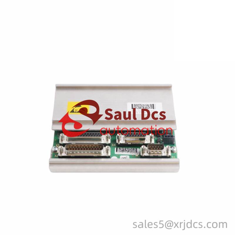 ABB 3HNM07686-1 3HNM07485-1/07 - High-Performance Control Module for Industrial Automation