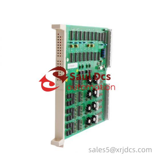 ABB 3HNM07686-1 3HNM07485-1/07 - High-Performance Control Module for Industrial Automation