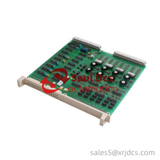ABB 3HNM07686-1 3HNM07485-1/07 - High-Performance Control Module for Industrial Automation