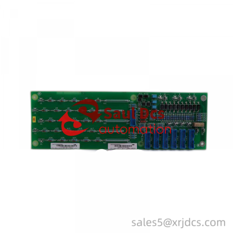 ABB 5SHY35L4520 Controller Module for Industrial Automation
