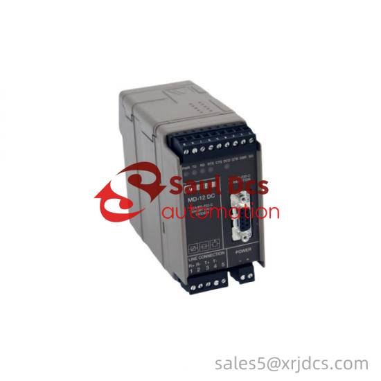 ABB RER103 PLC Module for Industrial Control Systems