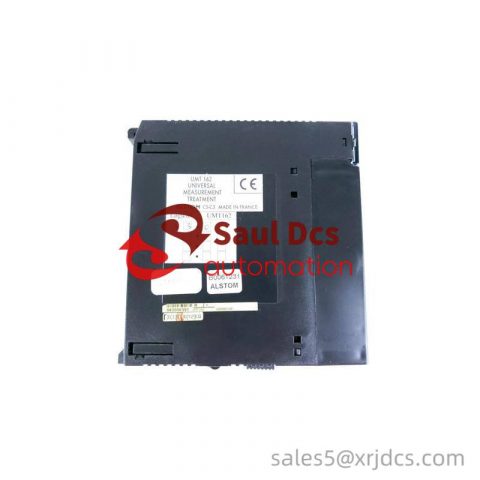 ALSTOM LE109A-1 Module Card - High Performance Control Component