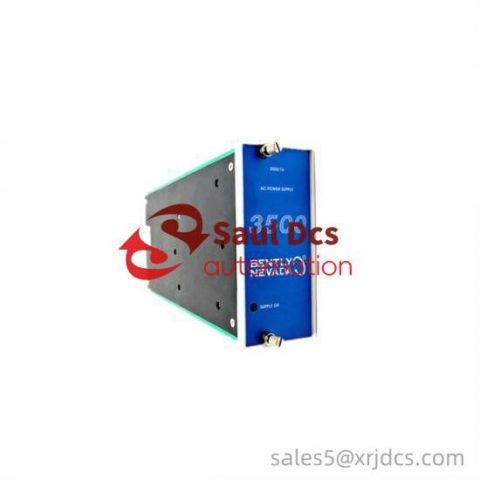 BENTLY 3500/15 127610-01 Control Module