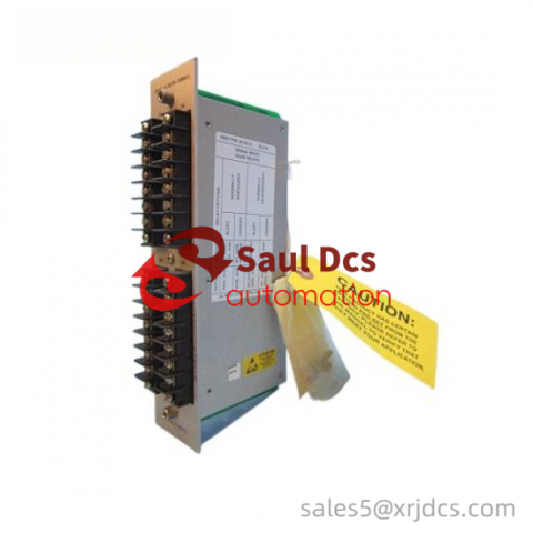 Bently Nevada 84152-01 - High Precision Control Module for Large-Scale Continuous Processes