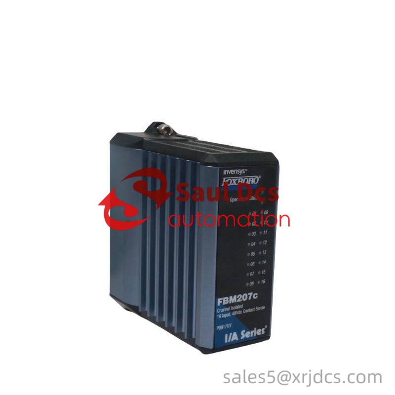 FOXBORO AD908AC - High-Performance Industrial Module