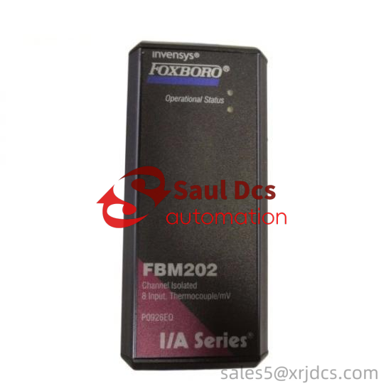 FOXBORO AD908AC - High-Performance Industrial Module