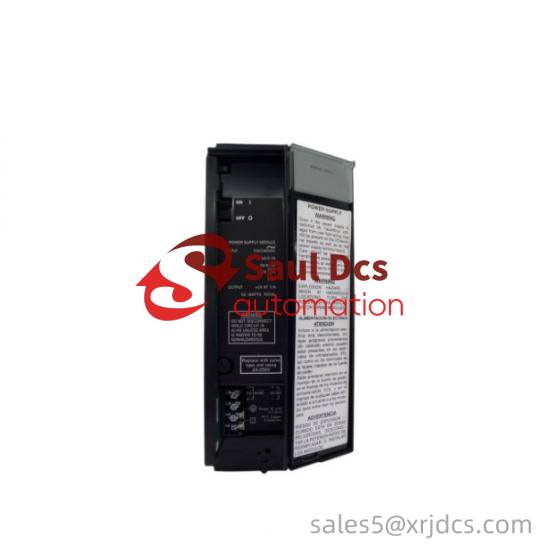 GE DFP100 - Industrial Control Module