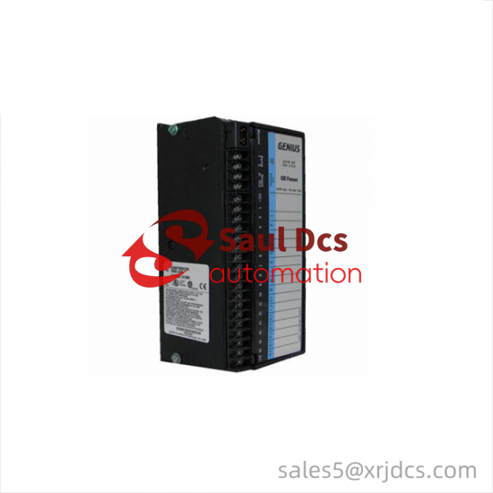 GE IC660EBD020 Industrial Input Module for Reliable Automation