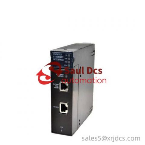 GE UR100MBPS Industrial Module