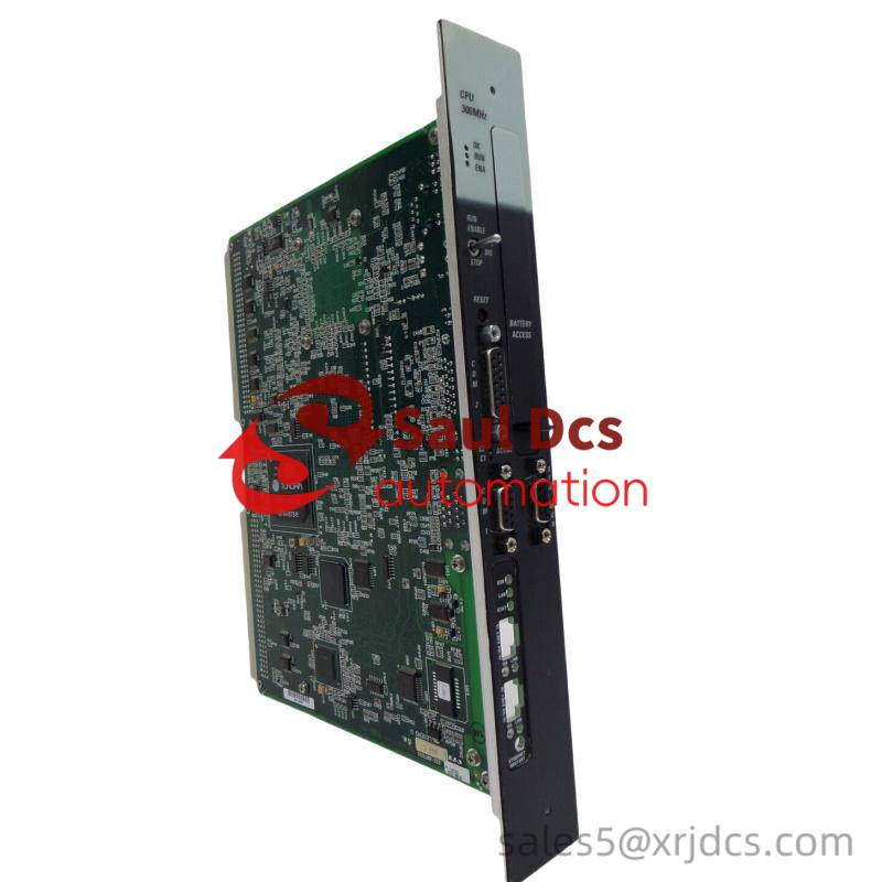 GE IC698CPE010 Communication Processor, Central Processing Unit for Industrial Automation