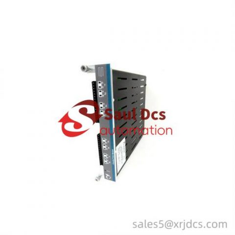 METSO D100308 Module Expansion, High Precision Control Module for Industrial Automation