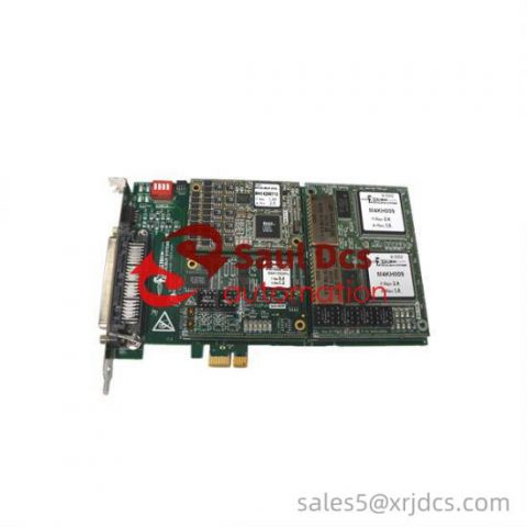 Metso D201376 Control Module