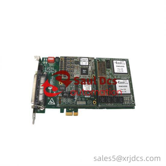 Metso D201376 Control Module