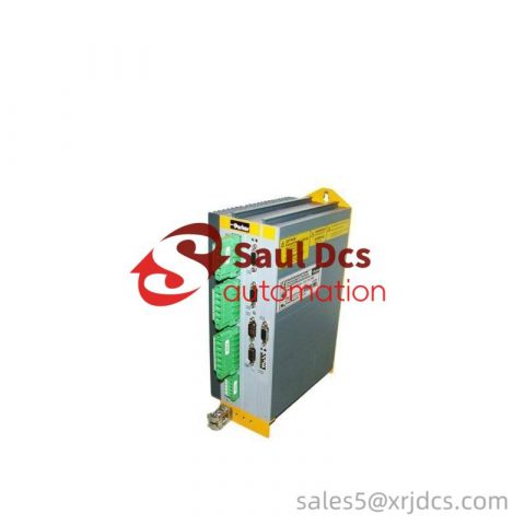 Parker Compax 2500S/F3 Fluid Power Control Module, Hydraulic Control Component