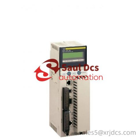 SCHNEIDER 140CPU65160 PLC Module