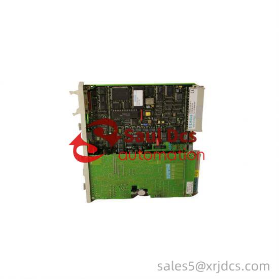 Siemens 6DS1731-8RR Analog Input Module for Process Control Systems