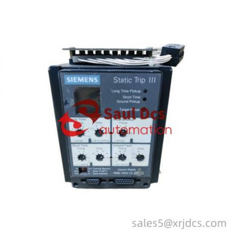SIEMENS RMS-TSIG-TZ Industrial Control Module