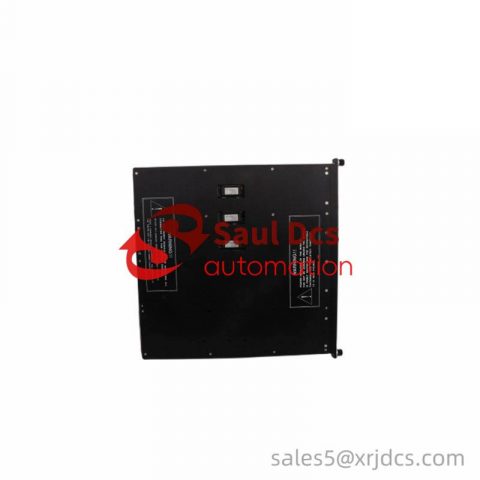 TRICONEX 3351 Control Module for Industrial Automation