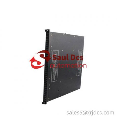 TRICONEX 3902AX Industrial Control Module, Advanced Safety and Reliability