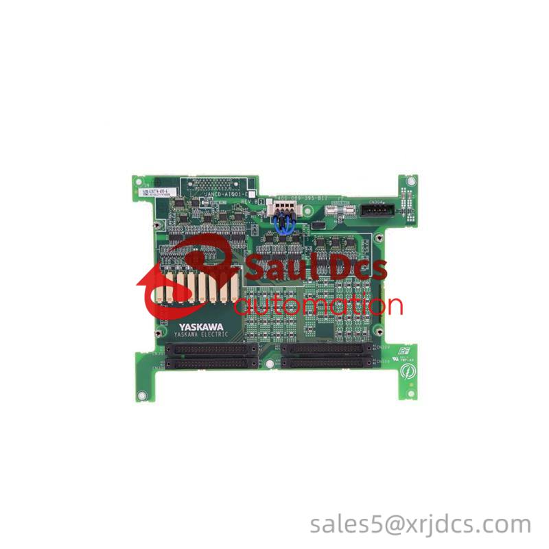 YASKAWA JEPMC-MC001 Industrial Control Module, Specialized for Precision Manufacturing
