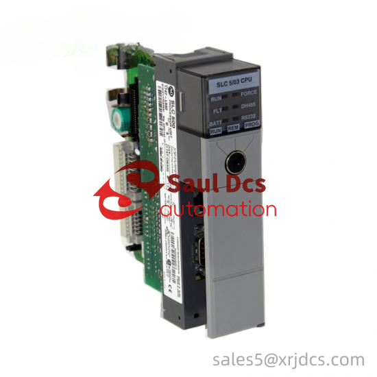 Allen-Bradley 1747-L532 SLC 500 SLC 5/03 CPU Processor